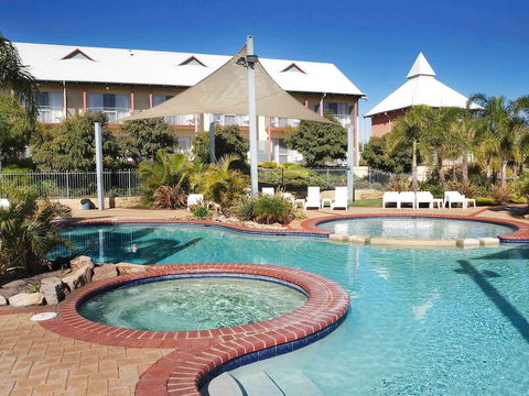 Mercure Bunbury Sanctuary Golf Resort - Accommodation Asia 0