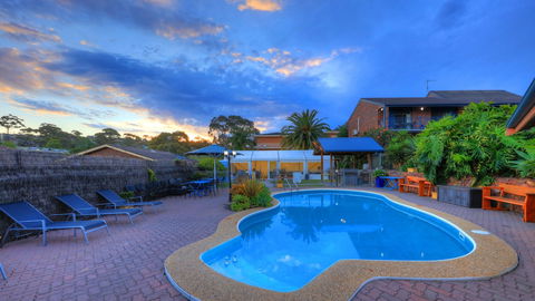 Pelican Motor Inn - Accommodation Asia 1