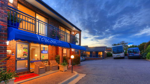 Pelican Motor Inn - Accommodation Asia 5