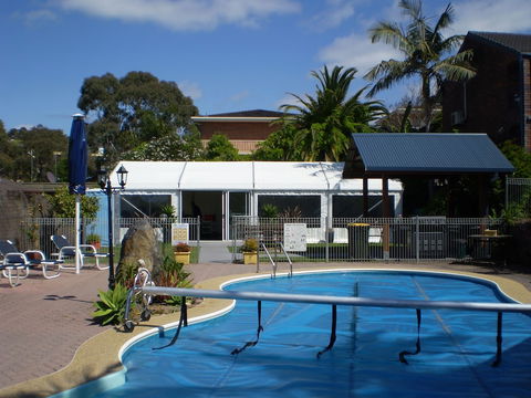 Pelican Motor Inn - Accommodation Asia 3