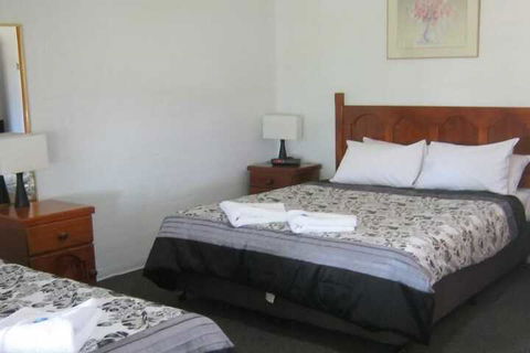 The Vineyard Motel - Accommodation Asia 5