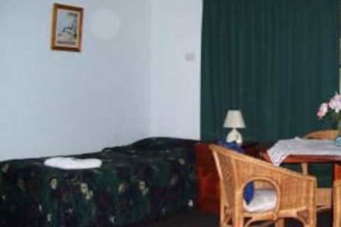 The Vineyard Motel - Accommodation Asia 2