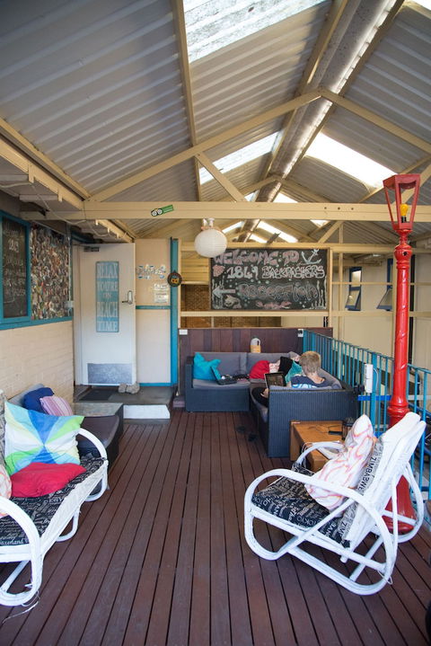 1849 Backpackers Hotel - Accommodation Asia 0
