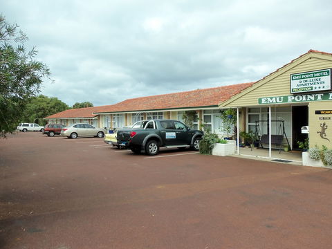 Emu Point Motel & Apartments - Accommodation Asia 3