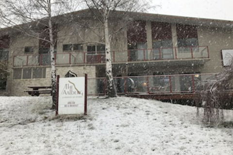 Aalberg Chalet - Accommodation Asia 0