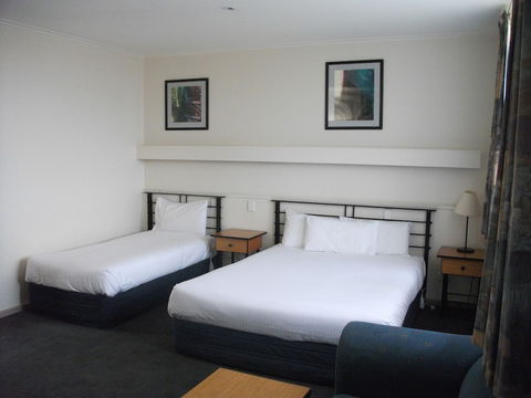 Overlander Hotel Shepparton - Accommodation Asia 3