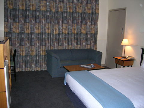 Overlander Hotel Shepparton - Accommodation Asia 4