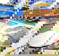 Sails Luxury Apartments Forster - Accommodation Asia