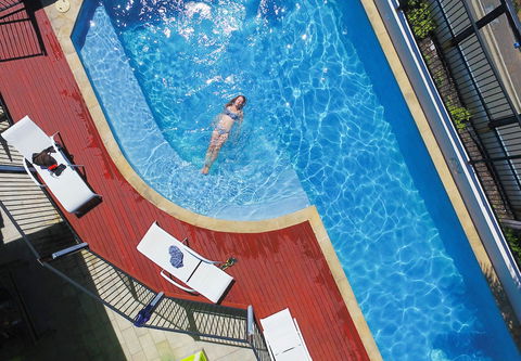 Brisbane City YHA - Hostel - Accommodation Guide 4