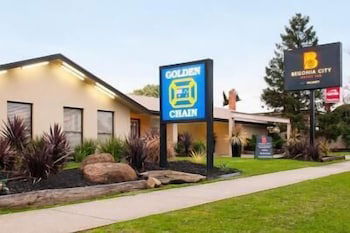 Begonia City Motor Inn - Accommodation Asia 0