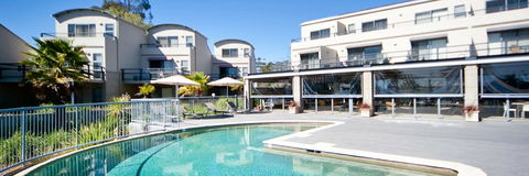Corrigans Cove - Accommodation Asia 2