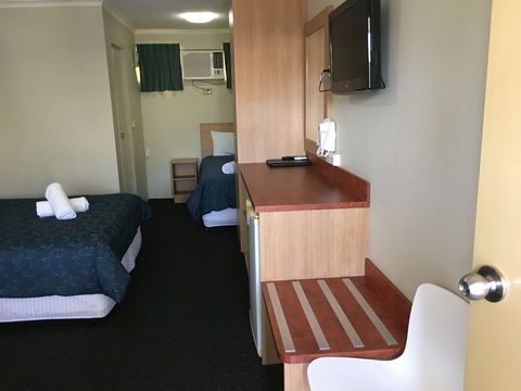 Araluen Motor Lodge - Accommodation Asia 4