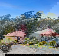 Cloverhill Hepburn Springs - Accommodation Asia