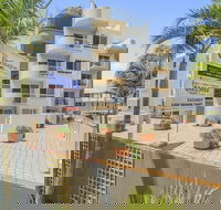 Burlington Holiday Apartments - Accommodation Asia