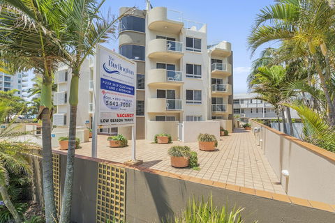 Burlington Holiday Apartments - Accommodation Asia 0