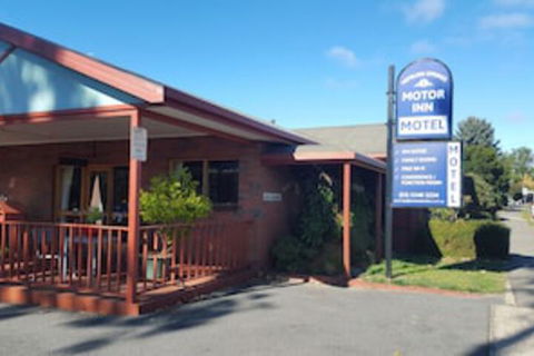 Hepburn Springs Motor Inn - Accommodation Asia 0