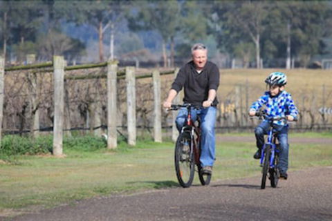 Tranquil Vale Vineyard & Cottages - Accommodation Guide 6