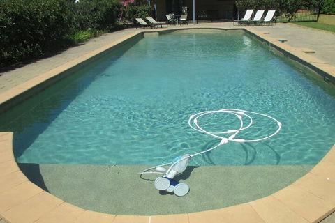 Tranquil Vale Vineyard & Cottages - Accommodation Guide 4