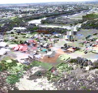 Seaspray Beach Holiday Park - Accommodation Asia