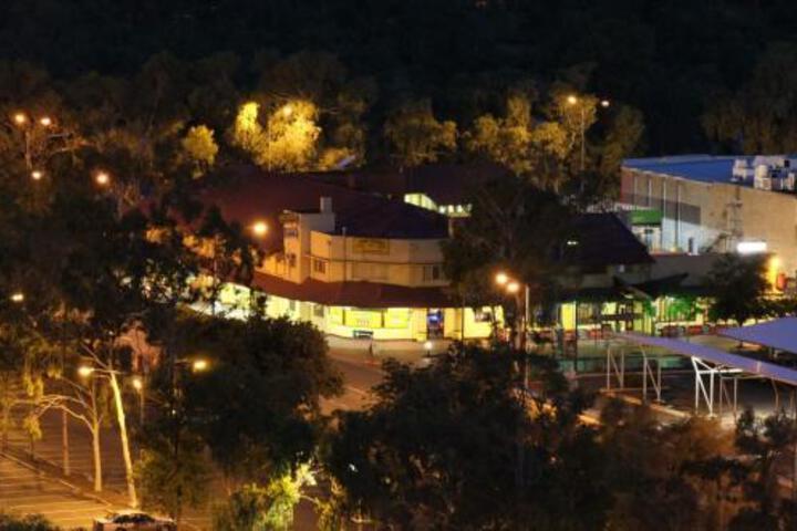 Araluen NT Accommodation Asia