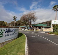 Albany Gardens Tourist Park - Accommodation Asia