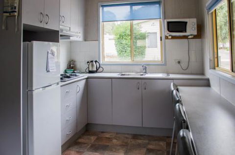 Rivergum Holiday Park - Accommodation Asia 2