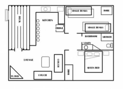 Rivergum Holiday Park - Accommodation Asia 6