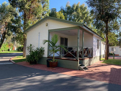 Mandurah Caravan & Tourist Park - Accommodation Asia 2