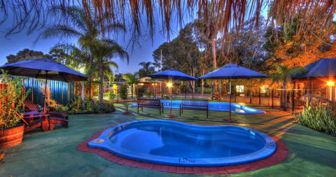 Mandurah Caravan & Tourist Park - Accommodation Asia 5