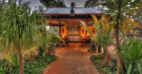 Mandurah Caravan & Tourist Park - Accommodation Asia 3