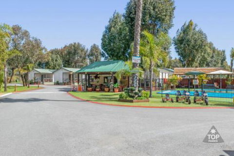 Mandurah Caravan & Tourist Park - Accommodation Asia 0