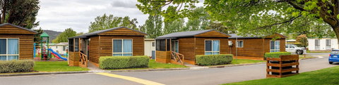 Discovery Parks â€“ Hadspen - Accommodation Guide 1