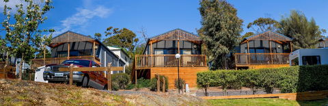 Discovery Parks â€“ Hobart - Accommodation Guide 2