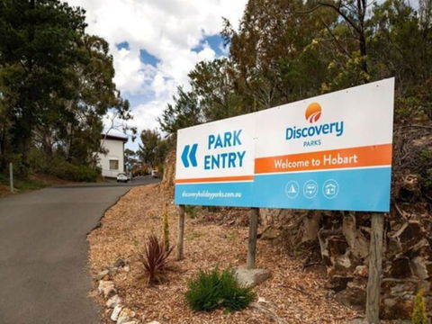 Discovery Parks â€“ Hobart - Accommodation Guide 1