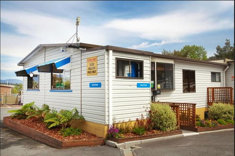 Discovery Parks â€“ Mornington Hobart - Accommodation Guide 2