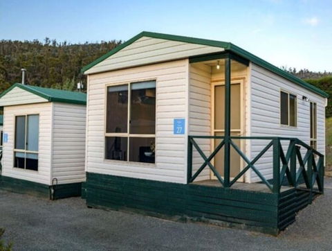 Discovery Parks â€“ Mornington Hobart - Accommodation Guide 1