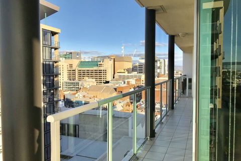 Adelaide DressCircle Apartments North Terrace - Accommodation Guide 2