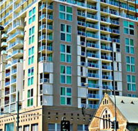 Adelaide DressCircle Apartments North Terrace - Accommodation Guide