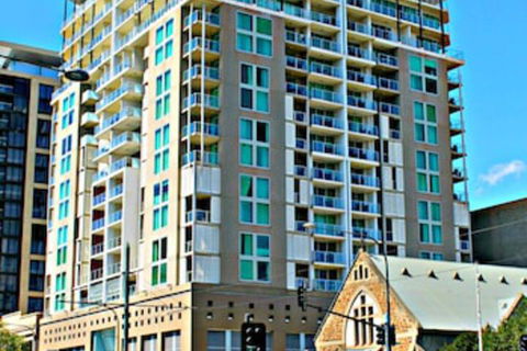 Adelaide DressCircle Apartments North Terrace - Accommodation Guide 0