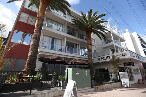 The Palms Apartments - Accommodation Asia 3