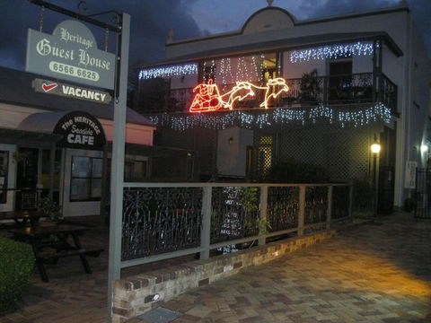 Heritage Guesthouse - Accommodation Asia 6