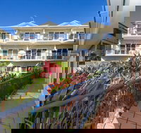 Yamba Beach Motel - Accommodation Asia