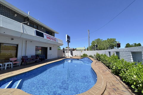 Albury Garden Court Motel - Accommodation Guide 1