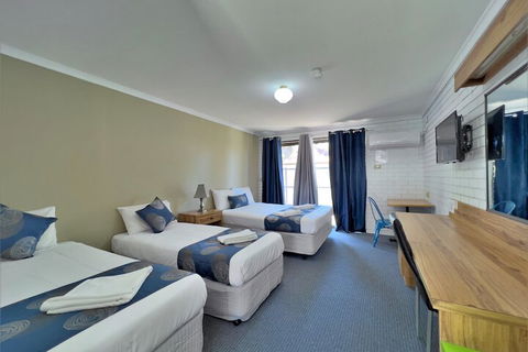 Albury Garden Court Motel - Accommodation Guide 7