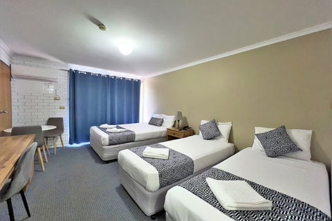 Albury Garden Court Motel - Accommodation Guide 6