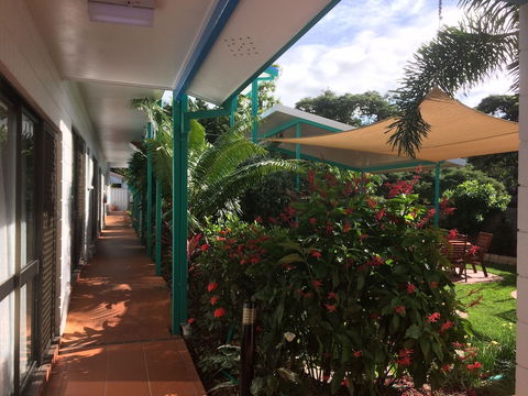 Tropical Palms - Accommodation Asia 0
