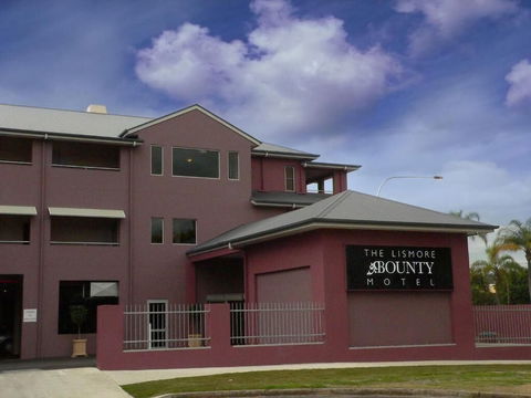 Lismore Bounty Motel - Accommodation Asia 1