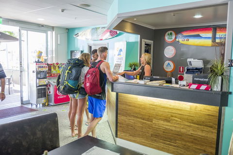 Yamba Central - Accommodation Asia 1