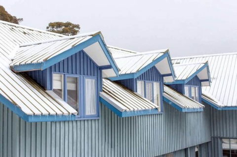 Alpenhorn - Accommodation Asia 2