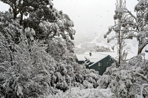 Alpenhorn - Accommodation Asia 0